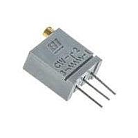 TT Electronics / BI Technologies 67WR250KLF Highly Reliable Trimming Potentiometer 3/8" Squ 250K 10%