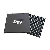 STMicroelectronics STM32H7R3A8I6 ARM Microcontrollers High-performance & DSP DP-FPU Arm Cortex-M7 MCU 64KB Flash 620KB SRAM 550MHz CPU