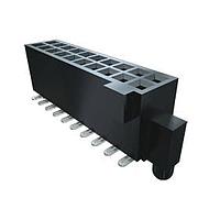 Samtec SFC-107-T2-F-D-TR Socket .050" Tiger Eye(TM) Cost-Effective Reliable Socket Strip