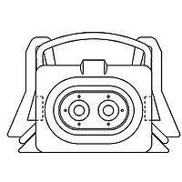 Aptiv 12129142 2-Way 2 Way F M/P 280 Sealed