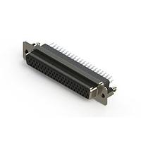 EDAC 638-062-231-056 High Density D-Sub Connectors Vertical High Density D-Sub Connector
