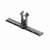 HellermannTyton 151-02177 Bundling Clip PPS, SILVER, 2000/CTN