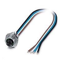 PHOENIX CONTACT 1238902 Sensor Cables / Actuator Cables SACC-E-M12FST-4P-M16XL/0 5X