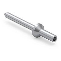 Mill-Max 3117-2-00-01-00-00-08-0 Circuit Board Hardware - PCB 200u SN/PB OVER NI