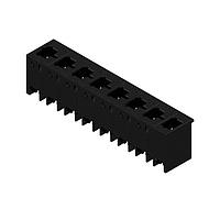 Weidmuller 8000078320 Receptacles PCB plug-in connector (board connection), 7.50 mm, Number of poles: 8, Outgoing elbow: 180