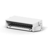 AMP Connectors - TE Connectivity 1-292254-1 Shrouded 11P POST HDR ASSY 2mm