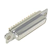 HARTING 09670251715 D-Sub Connectors - Standard Density D-Sub 25pin female solder cup turned contacts PL2, w/ M3 nut