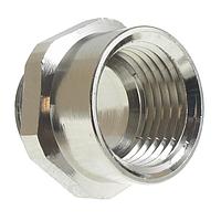 HARTING 73000005311 Accessories PG13.5 TO 1/2" NPT CABLE ENTRY ADAPTER