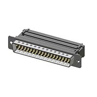 MH Connectors MH10554 IDC Sub-D Connector IDC, D PLUG 37 WAY