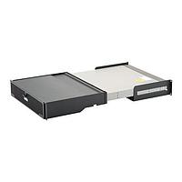 Panduit CID2RU16-20DB1 Wire Ducting & Raceways Cabinet Inlet Duct, Compatible with 16"