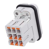 PHOENIX CONTACT 1079553 Inserts HC-COM-Q08-I-PT-M