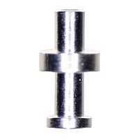 Mill-Max 2506-2-00-44-00-00-07-0 Terminal Pin, Turret 300u AG OVER CU