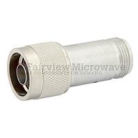 Fairview SD3464 Inner DC Block From 10 MHz to 18 GHz With N Connectors