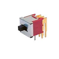 Dailywell 5FD1S102M6QES Slide Switches Mini Slide Switch 3A/120VAC/28VDC 1A/250VAC ,DPDT