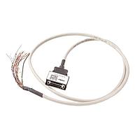 Omron Automation and Safety R88A-CPKB001S-E Sensor Cables / Actuator Cables 1m G5 FlyingLea dCable 26pin