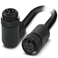 PHOENIX CONTACT 1417108 Sensor Cables / Actuator Cables SAC-3P-MINMR/5-U50/ MINFS/Power - 14AWG