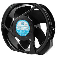 Orion Fans OA172EC-UR-1TB Axial EC Axial Fan, Universal Range, 172x152x51.6mm, 115VAC/230VAC, 220CFM, 0.8"H20
