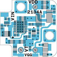 Quantic X-Microwave XR-D137-0404D-SP LDO Voltage Regulator Bias Controllers, LT3045EDD#TRPBF