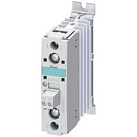 SIEMENS 3RF23101AA22 Zero-point Switching 24/230V,22MM SSZP CON,10A,SCRW,110/230V