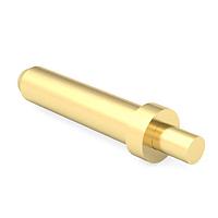 Mill-Max 5849-0-00-15-00-00-03-0 Circuit Board Hardware - PCB Solder Mount Pin TH .059 Tail