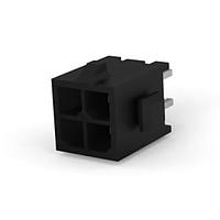 AMP Connectors - TE Connectivity 3-794631-4 Headers 04P MICRO MNL ASSY VRT HDR LF