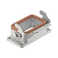 HARTING 09628060391 Housings Han HIGH TEMP 6B LOW 1LEVER