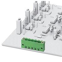 PHOENIX CONTACT 1880724 Headers 5 Pos 5.08mm pitch Through Hole Header