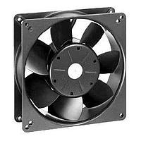 ebm-papst 5118N Axial Fan DC Tubeaxial Fan, 135x135x38mm, 48VDC, 147.1CFM, 9.5W, 48dBA, 2900RPM, Ball