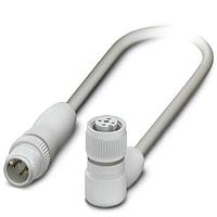 PHOENIX CONTACT 1404028 Sensor Cables / Actuator Cables SAC-4P-M12MS/0,6-600 M12FR FB