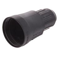 Amphenol SINE Systems AHDPBS-0406-002 Accessories BACK SHELL WTA 2PC