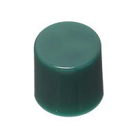 E-Switch 700C1GRN Switch Hardware Round Switch Cap Green