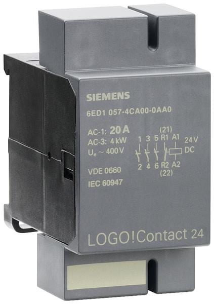 Industrial controller accessories used for installation, protection, and system expansion