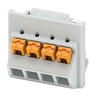 PHOENIX CONTACT 1474491 PCB Terminal Blocks ICC25-TP2,5/4R5,0-7035