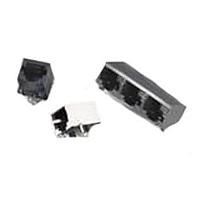 Amphenol Commercial Products FRJAE-488 Modular RJ45 SHIELDED ONLY REAR TAB