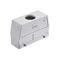 HARTING 19628240428 Hoods HAN EMC/B 24 HOOD TOP ENTRY M40