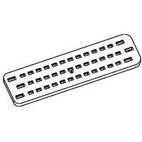 AMP Connectors - TE Connectivity 963225-1 Accessories SEAL F 42P GEH