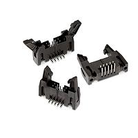 Wurth Elektronik 61201622921 Shrouded WR-BHD 2.54mm Angled 16Pin Male Long Lvr