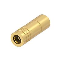 Linx Technologies - TE Connectivity 2441521-1 RF Terminators MINI-SMB 75OHMS MALE TERMINATOR