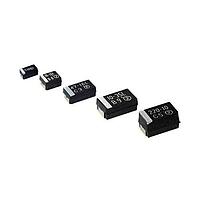 Vishay Sprague 593D336X9010B8T Molded 33uF 10volt 10% B Case Molded