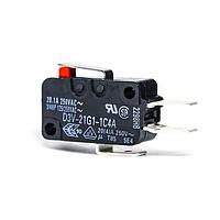 Omron Electronics D3V-21G1-1C4A Miniature MINIATURE