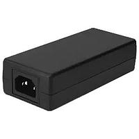 CUI Inc SDM120-16-UD-P6R Desktop AC Adapters ac-dc, 16 Vdc, 7.5 A, SW, C8 desk-top, P6 rt center pos, level VI, MED