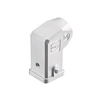 HARTING 19440031640 Hoods HAN 3A M20 SIDE ENTR HOOD,STNLSS STEEL