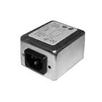 Astrodyne TDI RP182CD-10-4.7-QD Power Line Filters 10A 4.7nF 50/60Hz Power Line Filter