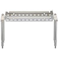 HARTING 09400349932 Headers & Wire Housings 34 HPR EasyCon Modular Frame AL (for 12 modules)