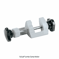SciLab SL.Cla8012 Aluminum Clamp Holder, up to Ø25 and Ø29mm CL210, for Reactor Flame