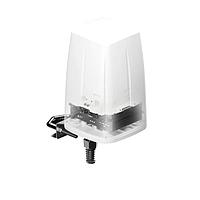 Teltonika PR1ICA70 GPS Antenna Outdoor LTE & 5G/Wi-Fi/GPS antenna, IP67, Omnidirectional, Integrated mounting bracket. For RUTX50 and RUTM50 routers; PoE Injector NOT included.