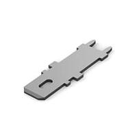 AMP Connectors - TE Connectivity 63949-1 Tab TAB FASTON 250 032TPBR