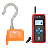 ETCR ETCR1800B Wireless High Voltage Electroscope (AC 380V~110kV, 0.1A~6000A)