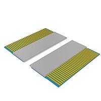 Samtec FJH-30-D-18.00-4 FFC / FPC Jumper Cables Flat Flexible Cable Jumper, 0.50 mm Pitch