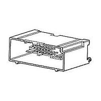 Molex 30700-4240 PCB Header HDAC64 HYBRID VRT HD DR 24 CKT GRAY POL 1